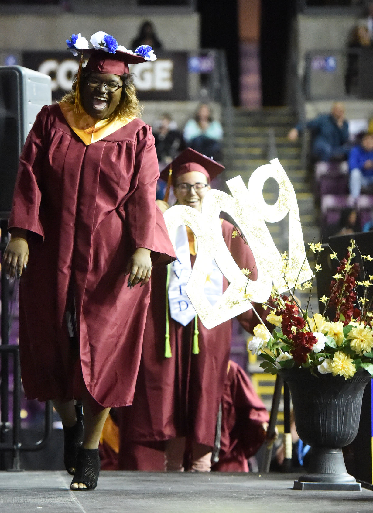 PHOTOS: Sierra High School Graduation